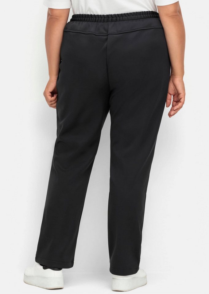 Sieh an! Jerseyhose Thermo-Hose komfortabel – Bild 2 von 5
