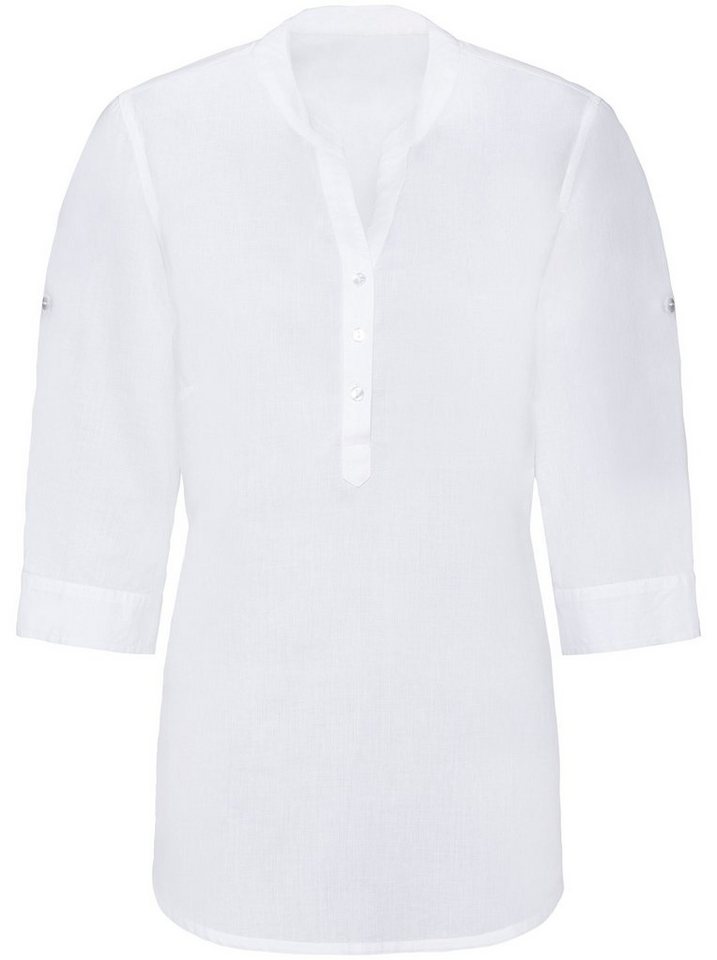 Sieh an! Klassische Bluse Bluse 3/4-Arm – Bild 2 von 2