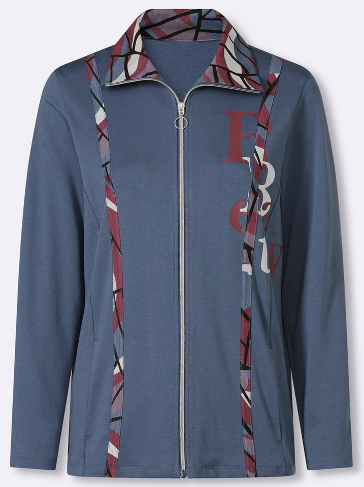 Sieh an! Shirtjacke Shirtjacke Langarm – Bild 4 von 5