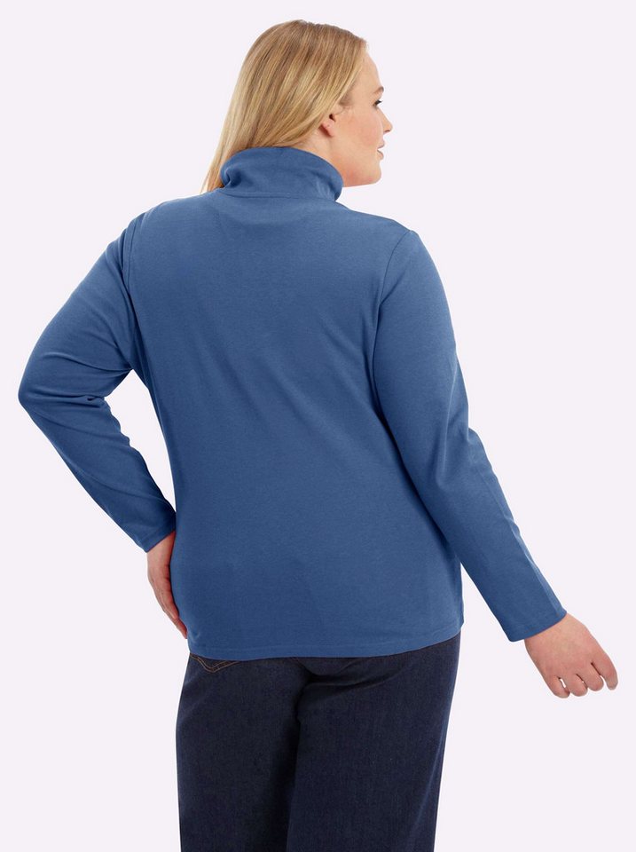 Sieh an! Shirtjacke Shirtjacke Langarm – Bild 2 von 5