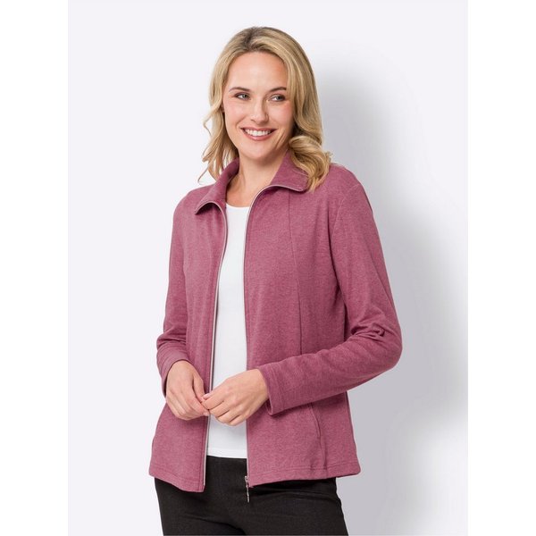 Sieh an! Shirtjacke Shirtjacke Langarm