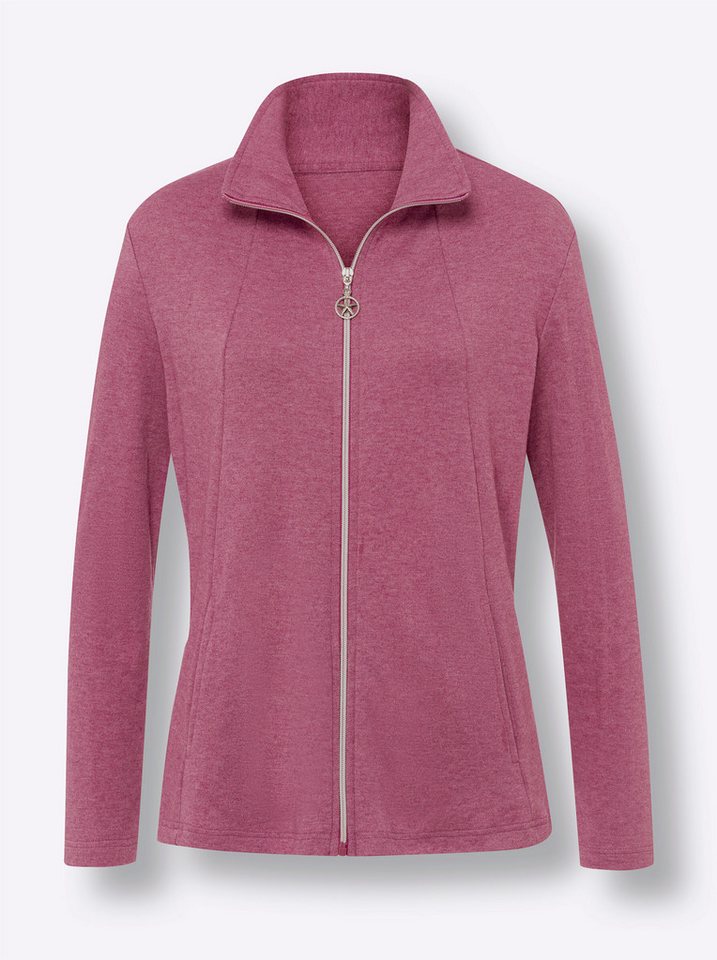 Sieh an! Shirtjacke Shirtjacke Langarm – Bild 3 von 4