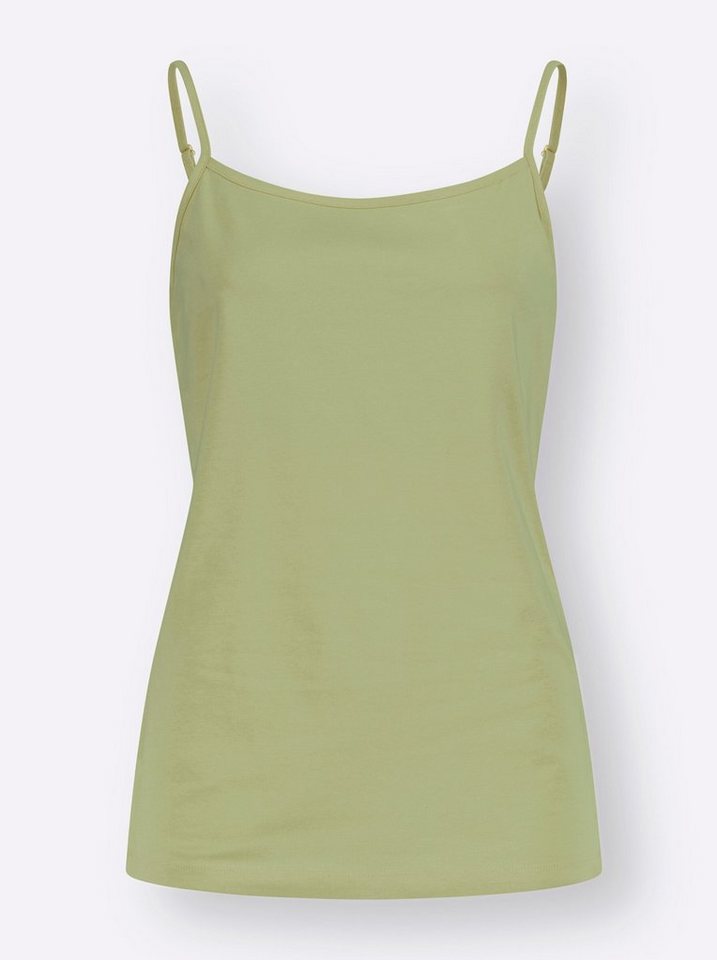 Sieh an! Shirttop Shirttop Ärmellos – Bild 3 von 3
