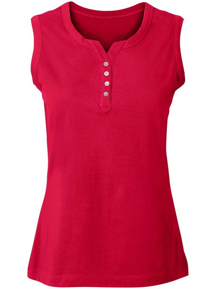 Sieh an! Shirttop Shirttop Ärmellos – Bild 3 von 3