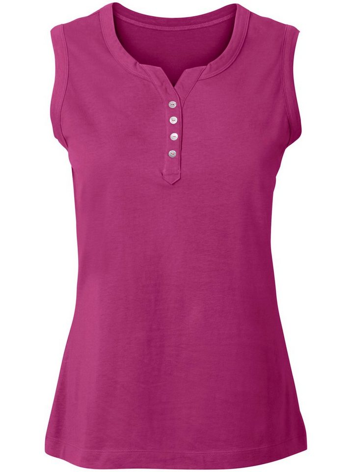 Sieh an! Shirttop Shirttop Ärmellos – Bild 4 von 4