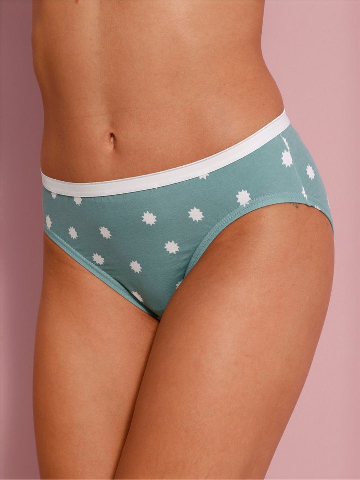 Sieh an! Slip Jazzpants (3-St) – Bild 2 von 3