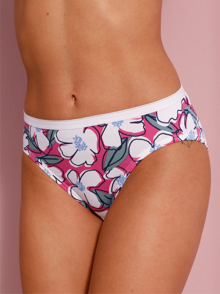Sieh an! Slip Jazzpants (3-St) – Bild 3 von 3