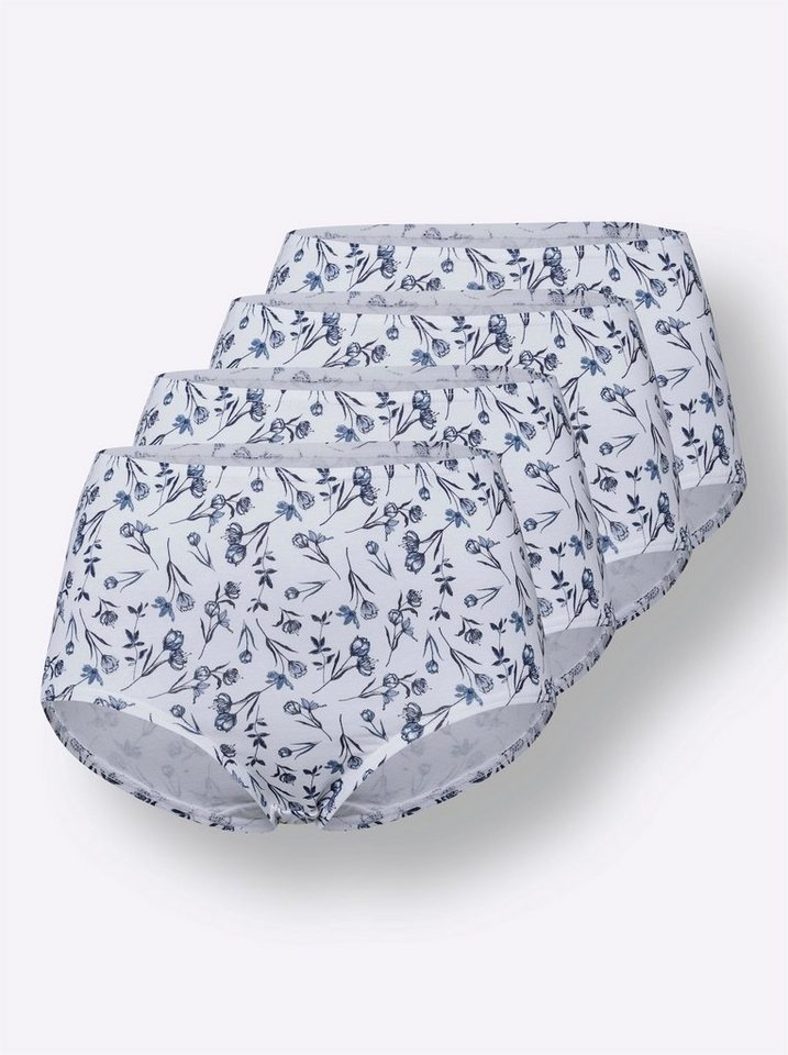 Sieh an! Slip Taillenslip (4-St) – Bild 4 von 4