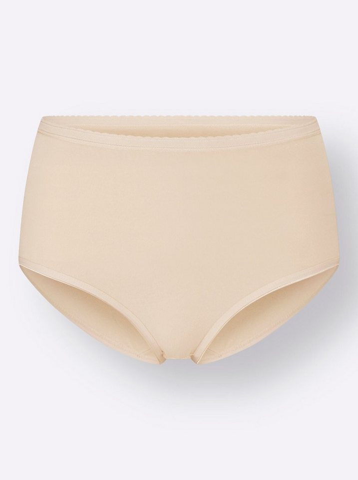 Sieh an! Slip Taillenslip (6-St) – Bild 5 von 5
