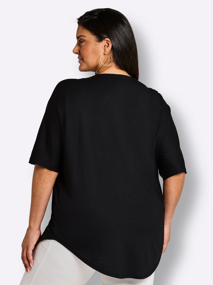 Sieh an! Strandkleid Strandshirt Kurzarm – Bild 2 von 5