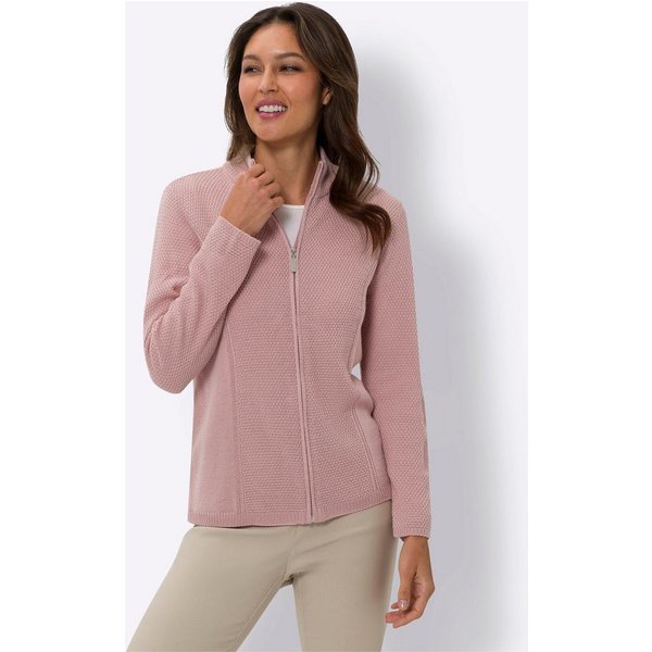 Sieh an! Strickjacke Strickjacke Langarm Sonstiger Warencharakter