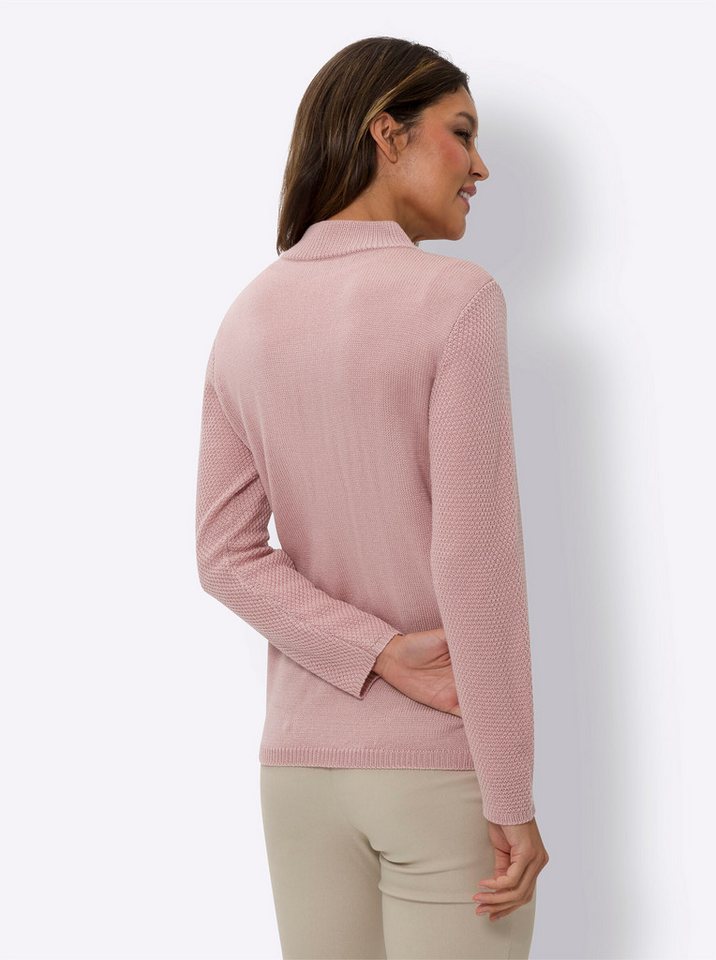 Sieh an! Strickjacke Strickjacke Langarm Sonstiger Warencharakter – Bild 2 von 3