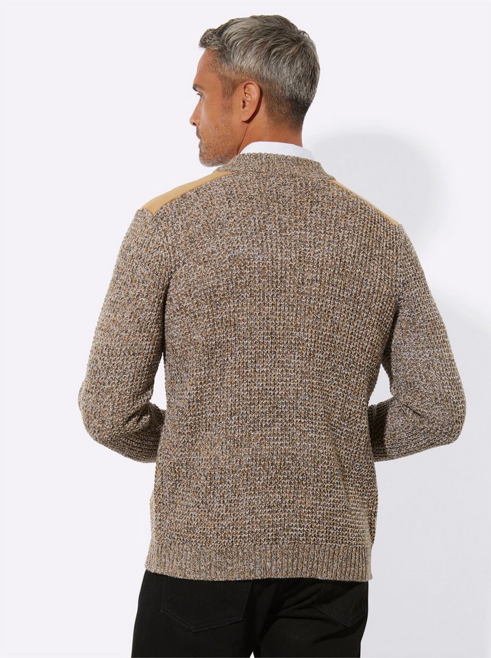 Sieh an! Strickjacke Strickjacke Langarm – Bild 2 von 5