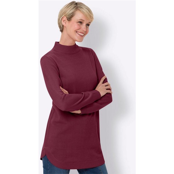Sieh an! Strickpullover Pullover .