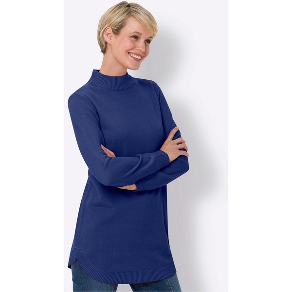 Sieh an! Strickpullover Pullover .