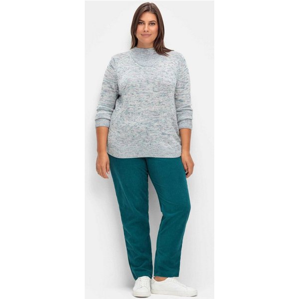 Sieh an! Strickpullover Pullover Langarm Jersey