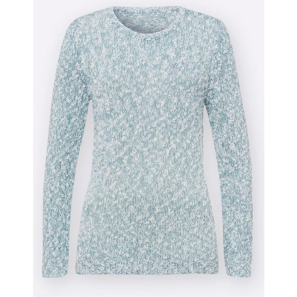 Sieh an! Strickpullover Pullover Langarm Jersey