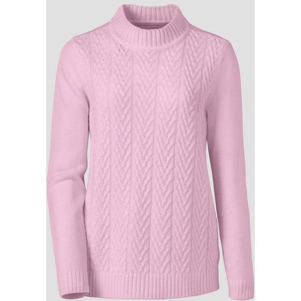 Sieh an! Strickpullover Pullover Langarm