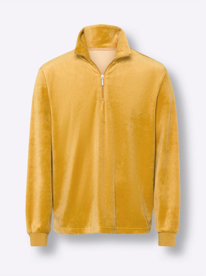 Sieh an! Sweater Nicki-Sweatshirt Langarm – Bild 4 von 4