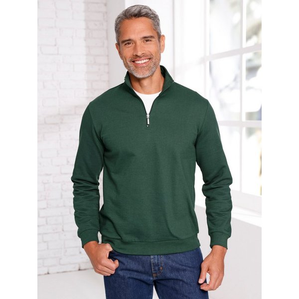 Sieh an! Sweater Sweatshirt Langarm