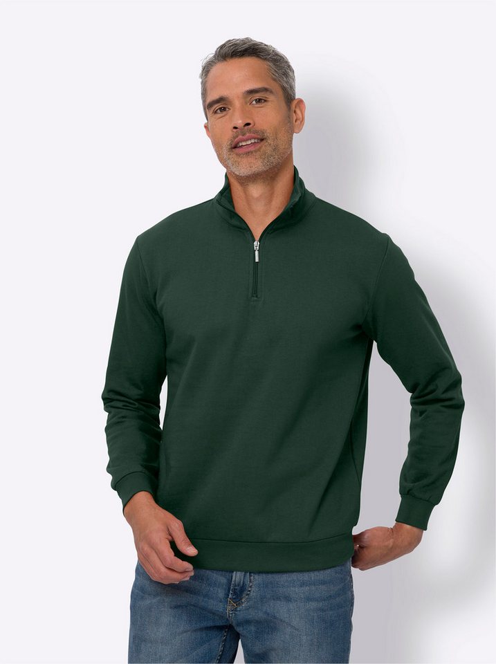 Sieh an! Sweater Sweatshirt Langarm – Bild 2 von 5