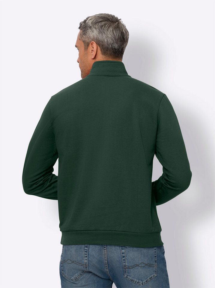 Sieh an! Sweater Sweatshirt Langarm – Bild 3 von 5
