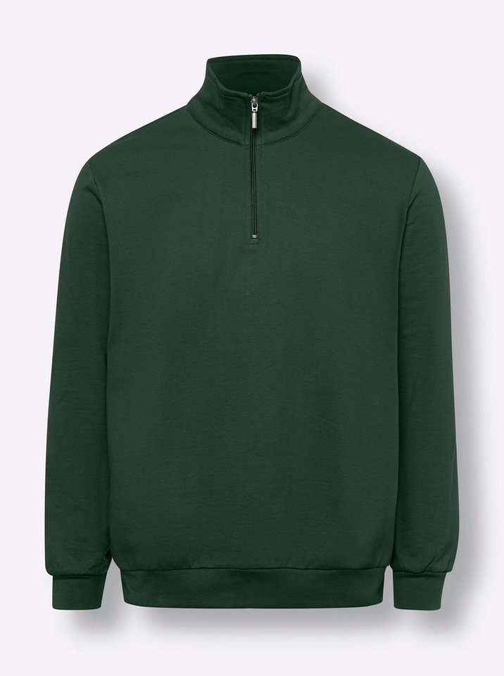 Sieh an! Sweater Sweatshirt Langarm – Bild 5 von 5