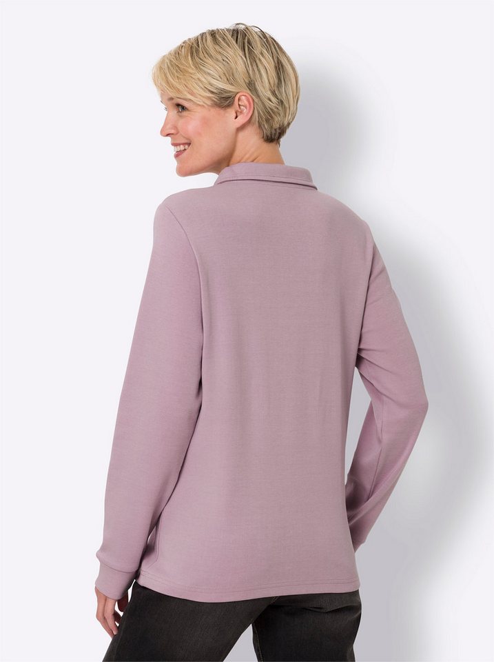 Sieh an! Sweater Sweatshirt Langarm – Bild 2 von 3