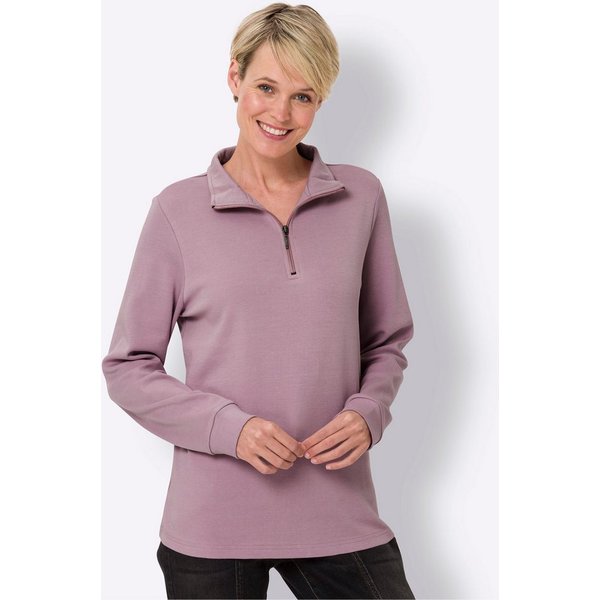 Sieh an! Sweater Sweatshirt Langarm
