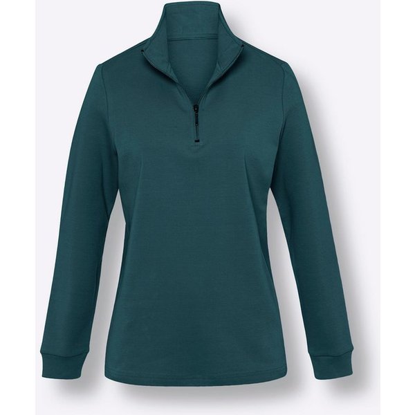 Sieh an! Sweater Sweatshirt Langarm