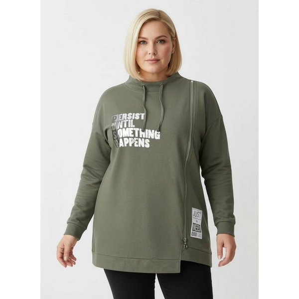 Sieh an! Sweater Sweatshirt Langarm Jersey