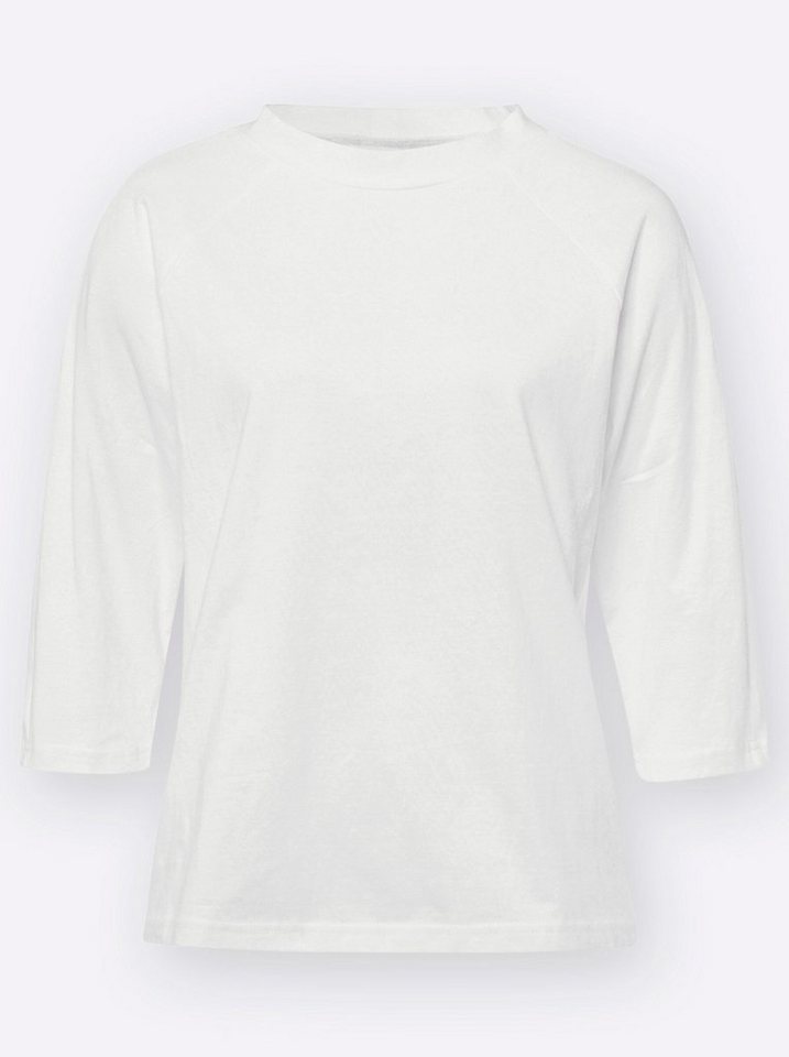 Sieh an! T-Shirt Shirt 3/4-Arm – Bild 3 von 4