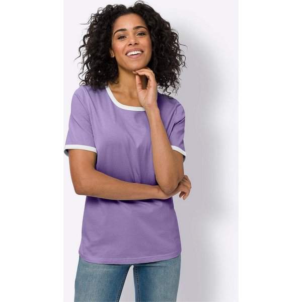 Sieh an! T-Shirt Shirt Kurzarm