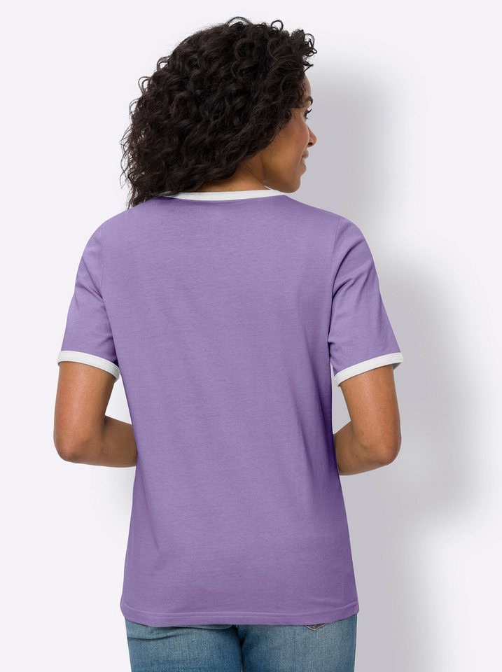 Sieh an! T-Shirt Shirt Kurzarm – Bild 2 von 4