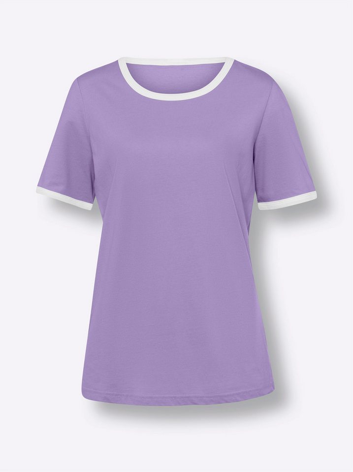 Sieh an! T-Shirt Shirt Kurzarm – Bild 4 von 4