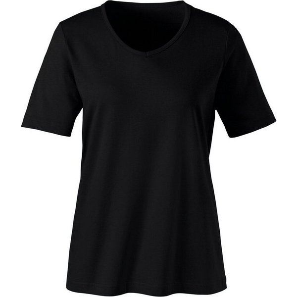 Sieh an! T-Shirt Shirt Kurzarm