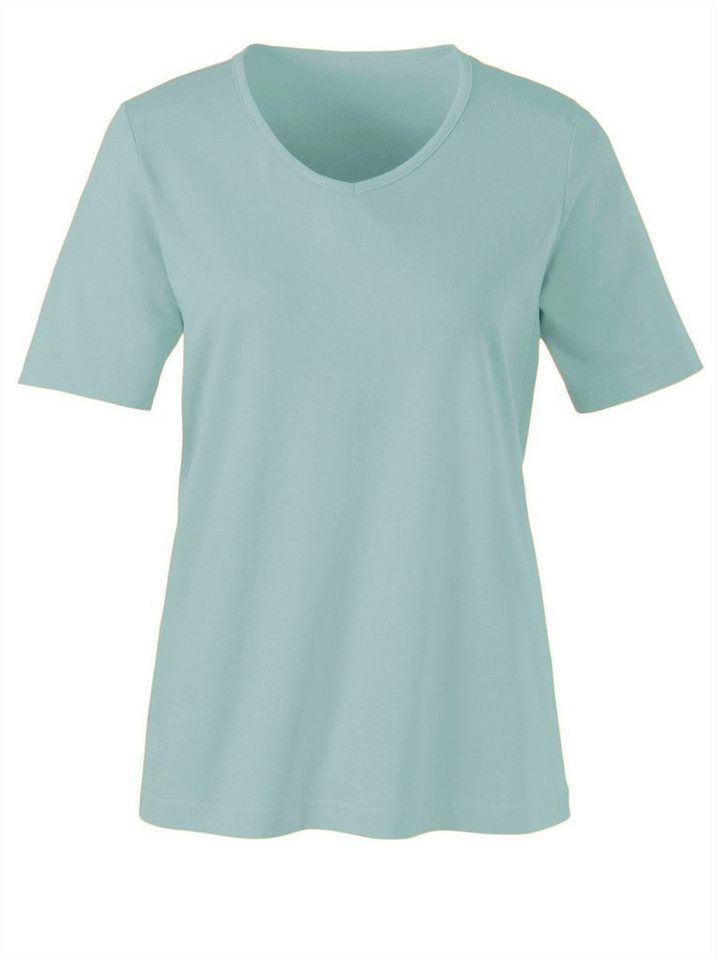 Sieh an! T-Shirt Shirt Kurzarm – Bild 2 von 2