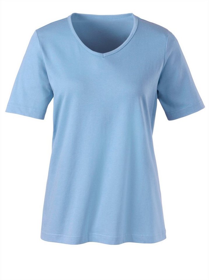 Sieh an! T-Shirt Shirt Kurzarm – Bild 2 von 3