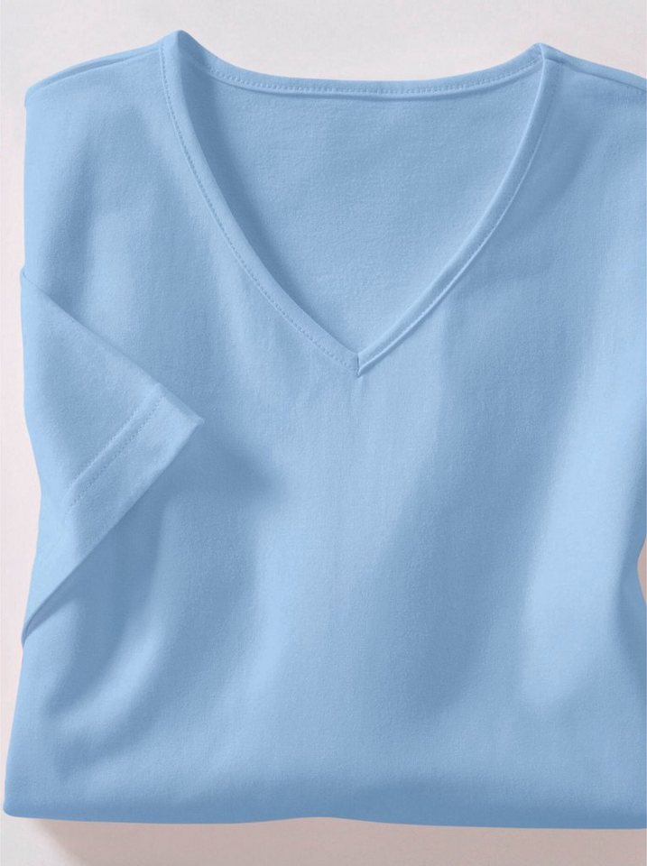 Sieh an! T-Shirt Shirt Kurzarm – Bild 3 von 3
