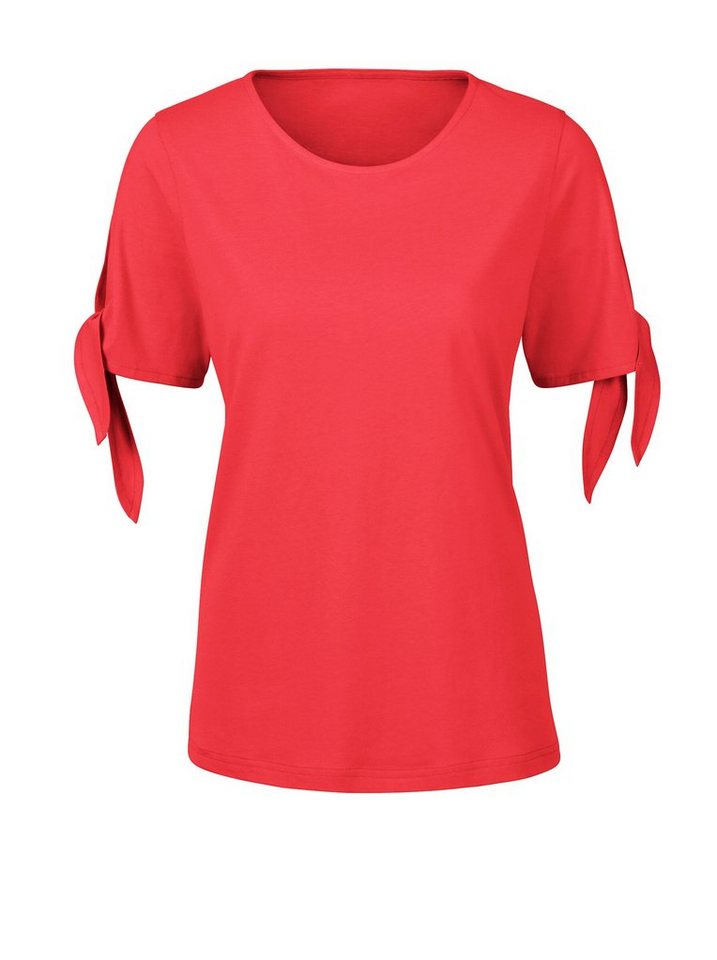 Sieh an! T-Shirt Shirt Kurzarm – Bild 3 von 3