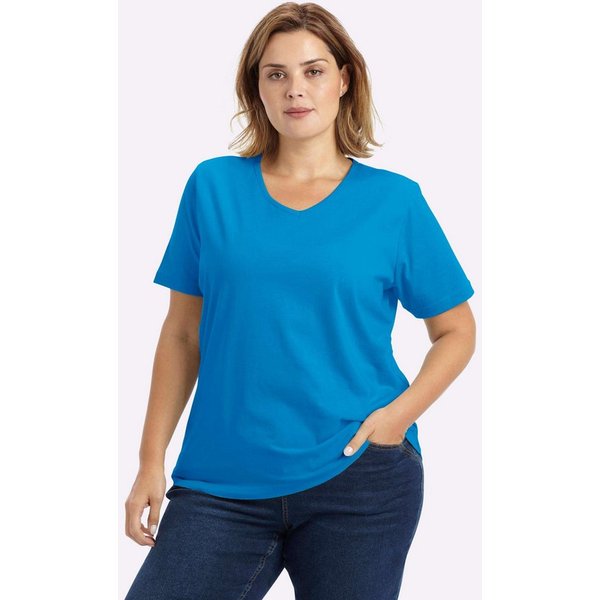 Sieh an! T-Shirt Shirt Kurzarm