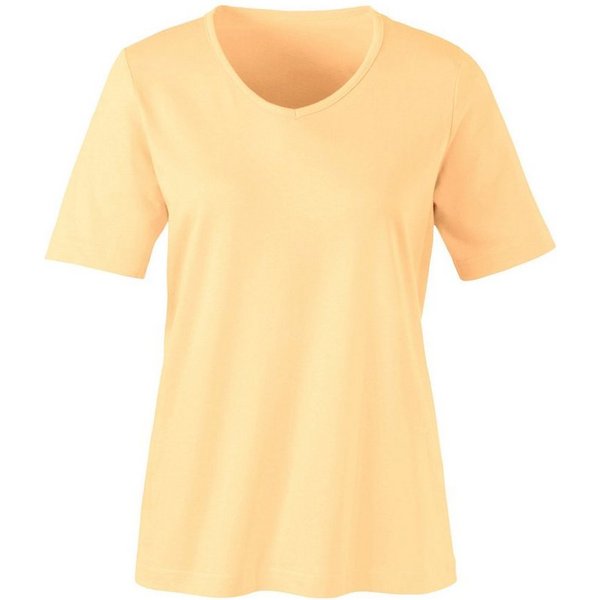 Sieh an! T-Shirt Shirt Kurzarm