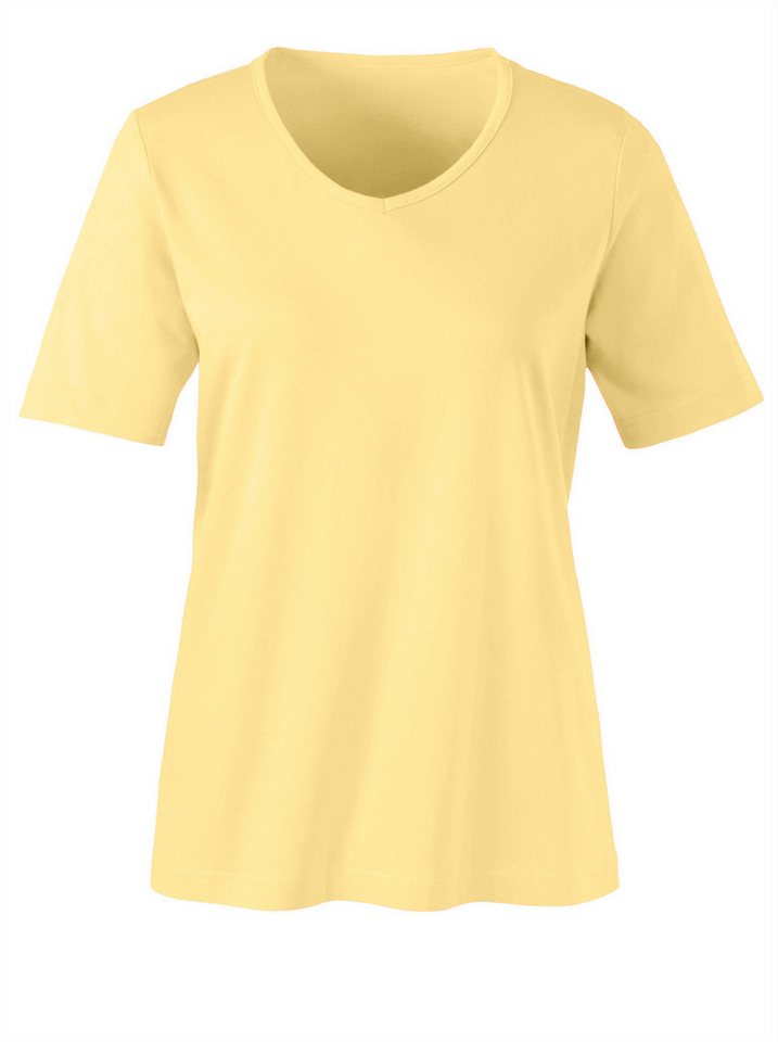 Sieh an! T-Shirt Shirt Kurzarm – Bild 4 von 4