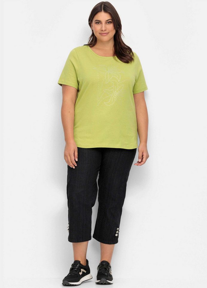 Sieh an! T-Shirt Shirt Kurzarm – Bild 3 von 4