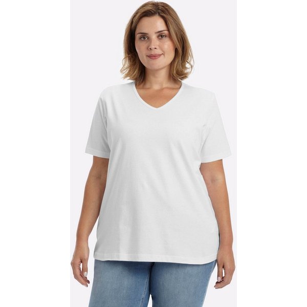 Sieh an! T-Shirt Shirt Kurzarm