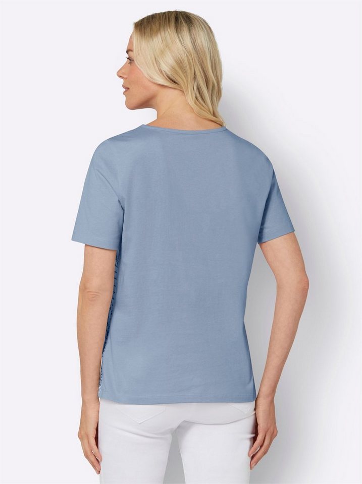 Sieh an! T-Shirt Shirt Kurzarm – Bild 2 von 3