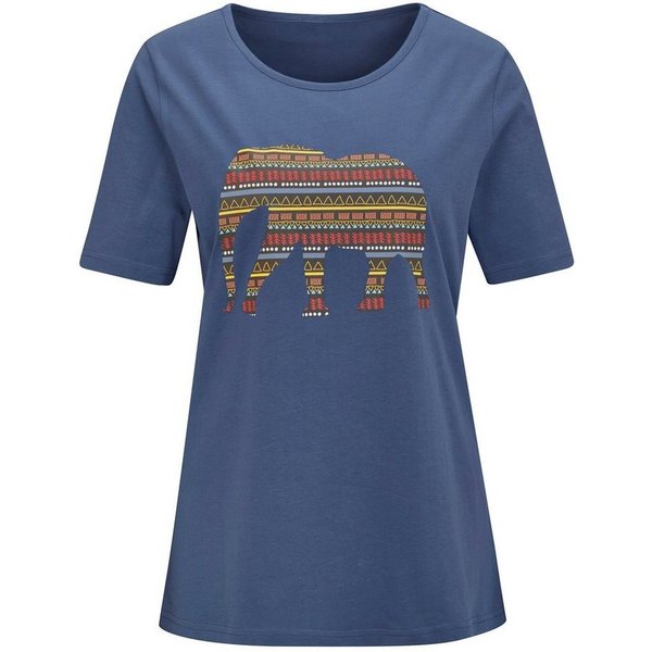 Sieh an! T-Shirt Shirt Kurzarm