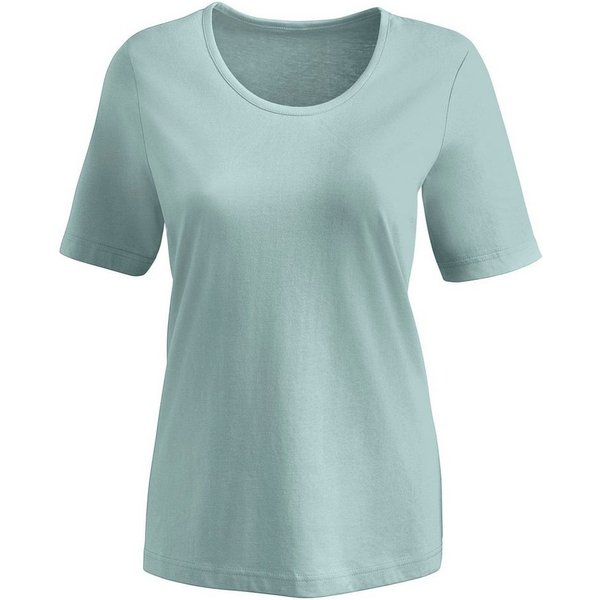 Sieh an! T-Shirt Shirt Kurzarm