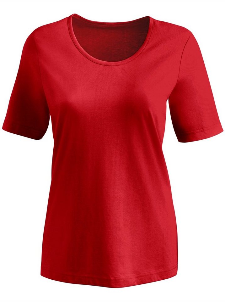 Sieh an! T-Shirt Shirt Kurzarm – Bild 4 von 4