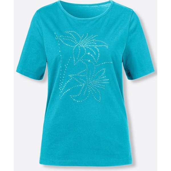 Sieh an! T-Shirt Shirt Kurzarm
